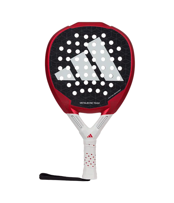 Pala Adidas Metalbone Team 3.3  + protector + morral + overgrip