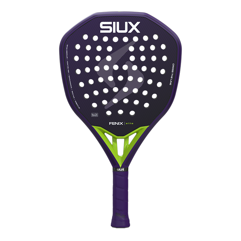 Siux Fenix Elite 2026 + Protector + Grip