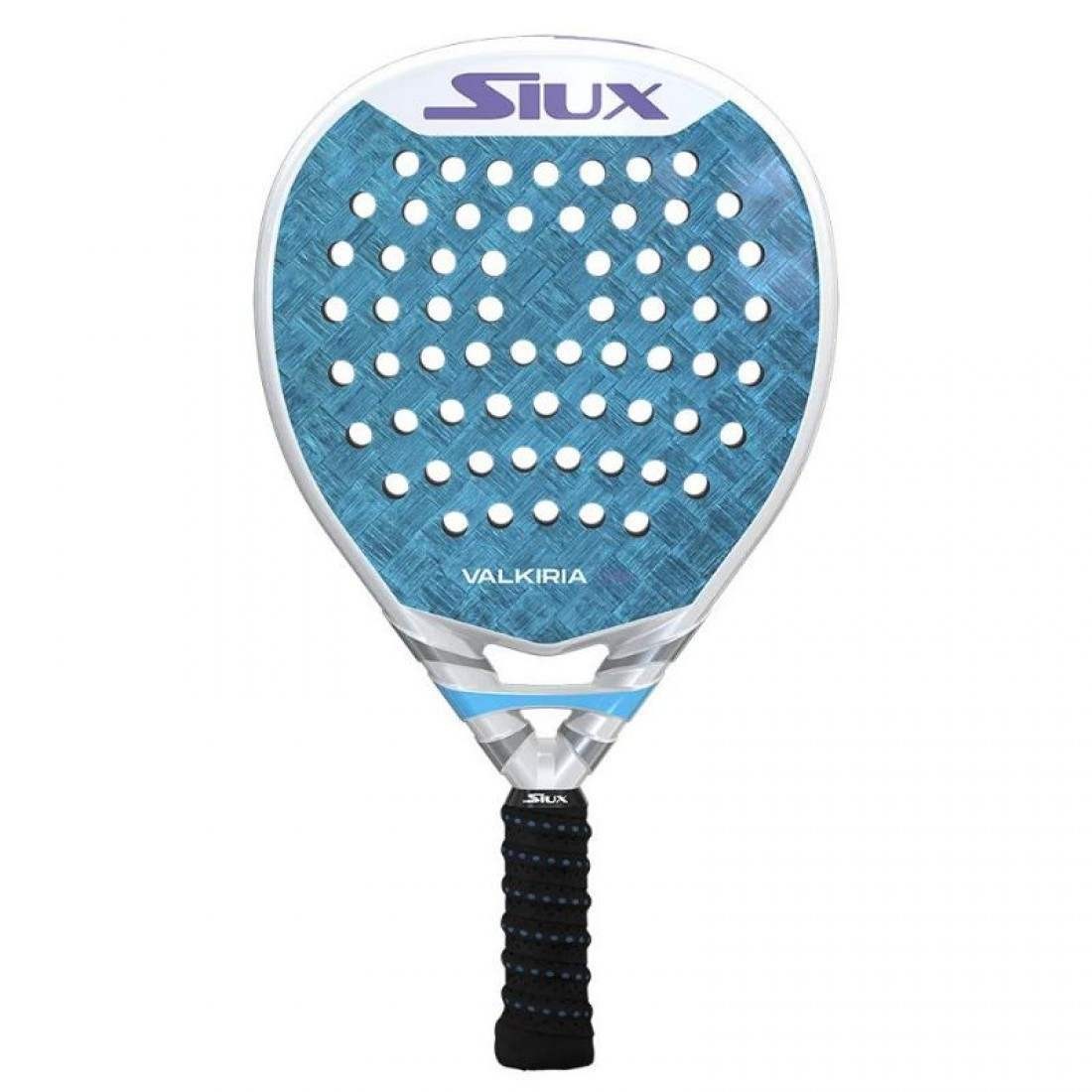 Pala Siux Sofia Araujo Valkiria Pro 2025  + protector + overgrip