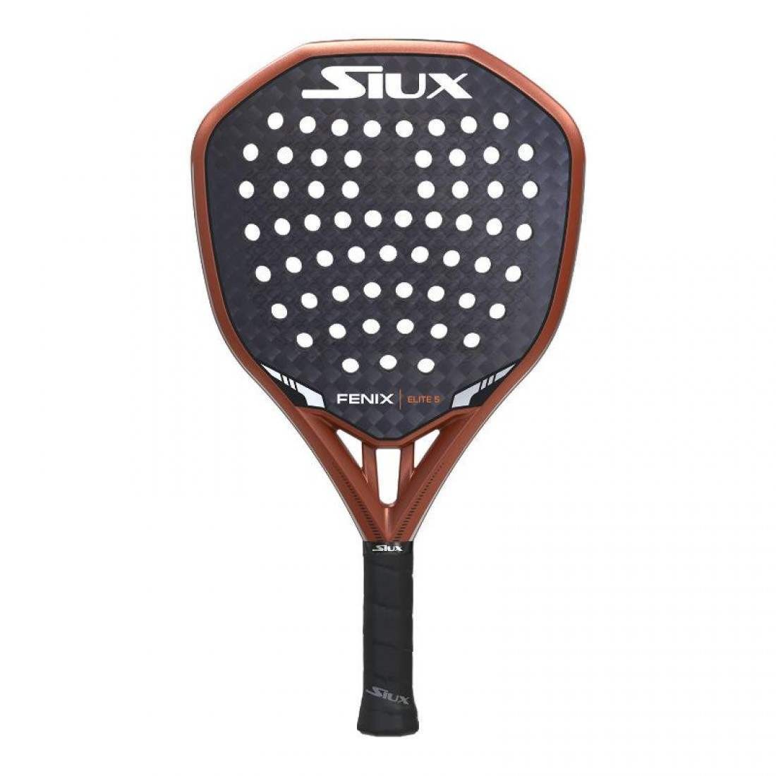 Pala Siux Fenix Elite 5 2025  + protector + overgrip
