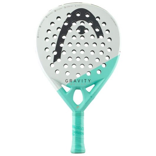 Pala Head Gravity Motion 2024  + protector + overgrip
