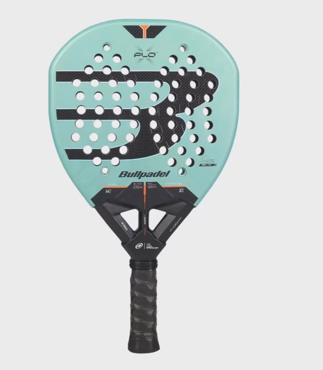 PALA BULLPADEL  XPLO 27  + protector + overgrip