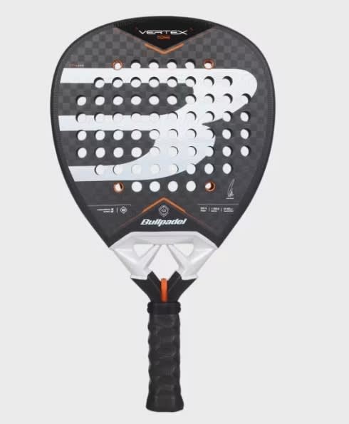 PALA VERTEX 05 27  + protector  + overgrip